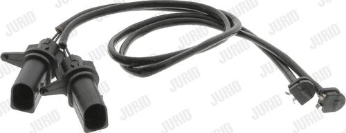 Jurid 581442 - Warning Contact, brake pad wear car-mod.net
