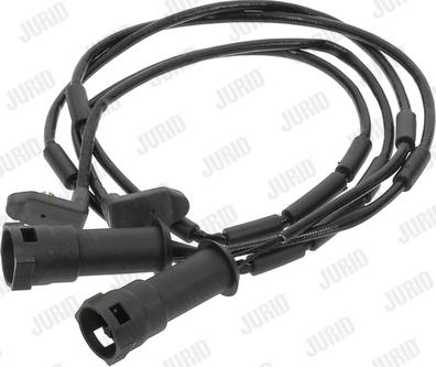 Jurid 581341 - Warning Contact, brake pad wear car-mod.net