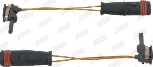 Jurid 581379 - Warning Contact, brake pad wear car-mod.net