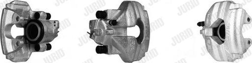Jurid 694423J - Brake Caliper car-mod.net