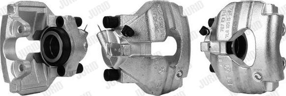 Jurid 694331J - Brake Caliper car-mod.net