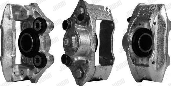 Jurid 691755J - Brake Caliper car-mod.net