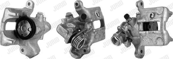 Jurid 692037J - Brake Caliper car-mod.net