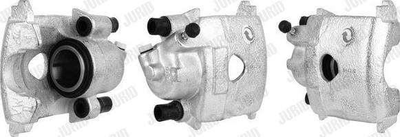 Jurid 692391J - Brake Caliper car-mod.net