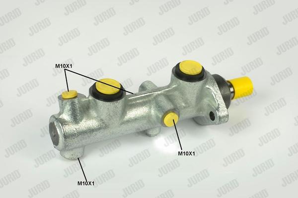 Jurid 131473J - Brake Master Cylinder car-mod.net