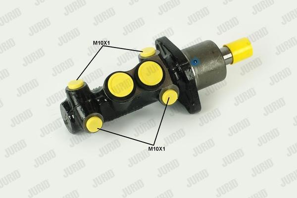 Jurid 131858J - Brake Master Cylinder car-mod.net
