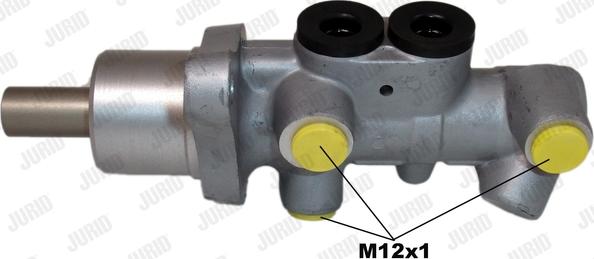 Jurid 133067J - Brake Master Cylinder car-mod.net