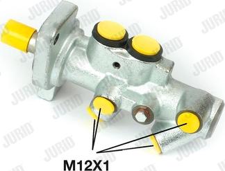 Jurid 133028J - Brake Master Cylinder car-mod.net