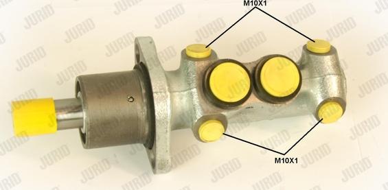 Jurid 133178J - Brake Master Cylinder car-mod.net