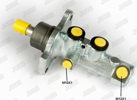 Jurid 133204J - Brake Master Cylinder car-mod.net