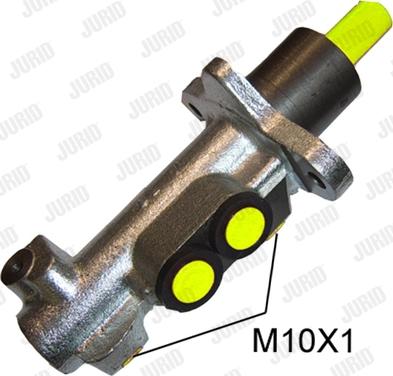 Jurid 133203J - Brake Master Cylinder car-mod.net