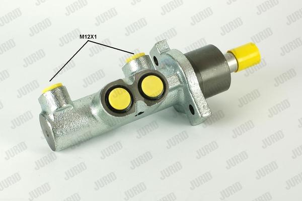 Jurid 132523J - Brake Master Cylinder car-mod.net