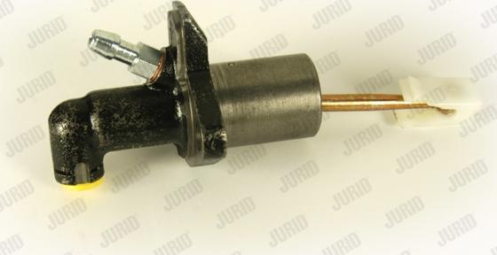 Jurid 122126J - Master Cylinder, clutch car-mod.net