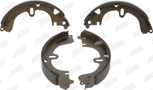 Jurid 361496J - Drum Brake Shoe Set car-mod.net