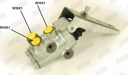 Jurid 311528J - Brake Power Regulator car-mod.net