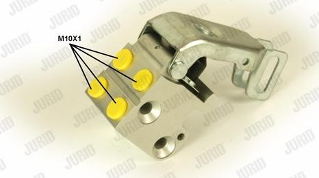 Jurid 311696J - Brake Power Regulator car-mod.net