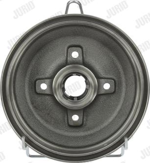 Jurid 329203J - Brake Drum car-mod.net