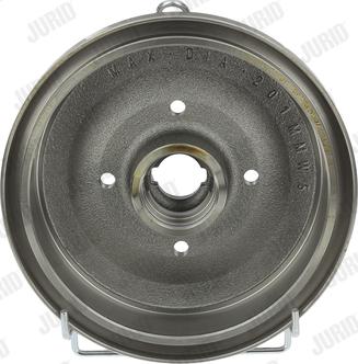 Jurid 329704J - Brake Drum car-mod.net