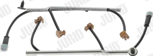 Jurid FAI164 - Warning Contact, brake pad wear car-mod.net