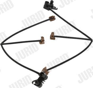 Jurid FAI160 - Warning Contact, brake pad wear car-mod.net