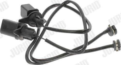 Jurid FWI393 - Warning Contact, brake pad wear car-mod.net