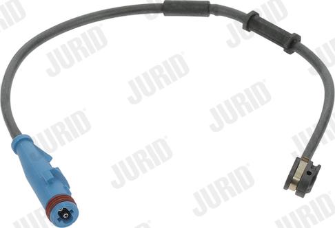 Jurid FWI289 - Warning Contact, brake pad wear car-mod.net