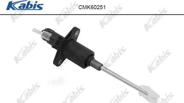 KABIS CMK60251 - Master Cylinder, clutch car-mod.net