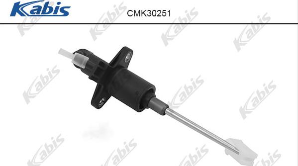 KABIS CMK30251 - Master Cylinder, clutch car-mod.net