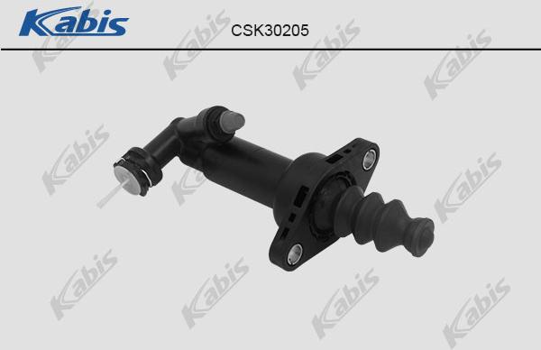 KABIS CSK30205 - Slave Cylinder, clutch car-mod.net