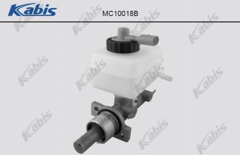 KABIS MC10018B - Brake Master Cylinder car-mod.net