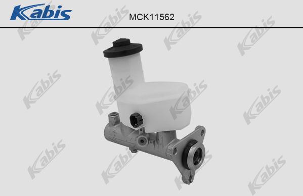 KABIS MCK11562 - Brake Master Cylinder car-mod.net