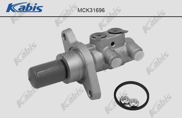 KABIS MCK31696 - Brake Master Cylinder car-mod.net