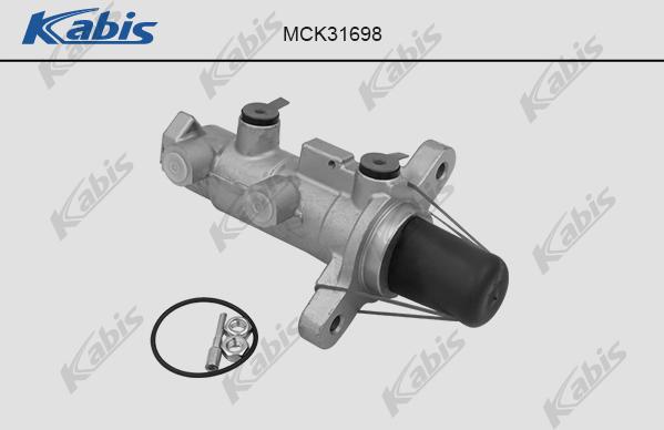 KABIS MCK31698 - Brake Master Cylinder car-mod.net