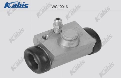 KABIS WC10016 - Wheel Brake Cylinder car-mod.net