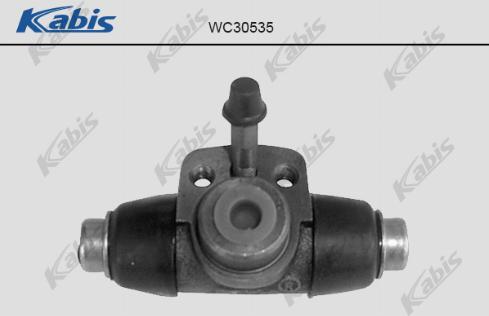 KABIS WC30535 - Wheel Brake Cylinder car-mod.net