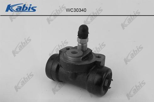 KABIS WC30340 - Wheel Brake Cylinder car-mod.net