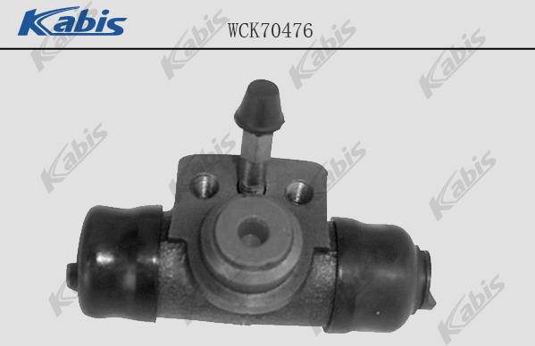 KABIS WCK70476 - Wheel Brake Cylinder car-mod.net
