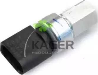 Kager 942018 - Pressure Switch, air conditioning car-mod.net