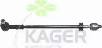 Kager 410427 - Tie Rod car-mod.net