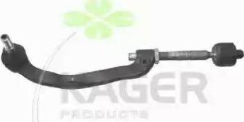 Kager 410578 - Tie Rod car-mod.net