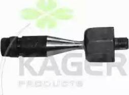 Kager 410683 - Inner Tie Rod, Axle Joint car-mod.net