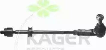 Kager 410035 - Tie Rod car-mod.net
