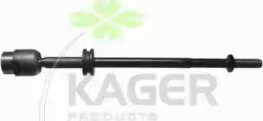 Kager 410100 - Tie Rod car-mod.net