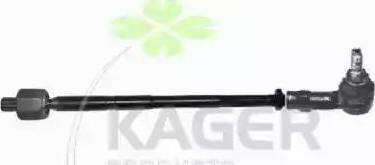 Kager 410118 - Tie Rod car-mod.net