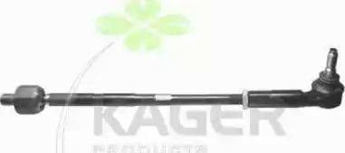 Kager 410180 - Tie Rod car-mod.net