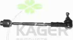 Kager 410756 - Tie Rod car-mod.net