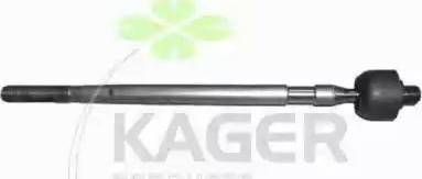 Kager 410720 - Inner Tie Rod, Axle Joint car-mod.net