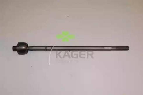 Kager 411111 - Inner Tie Rod, Axle Joint car-mod.net