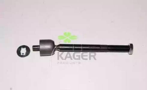 Kager 411125 - Inner Tie Rod, Axle Joint car-mod.net