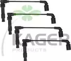 Kager 64-0348 - Ignition Cable Kit car-mod.net